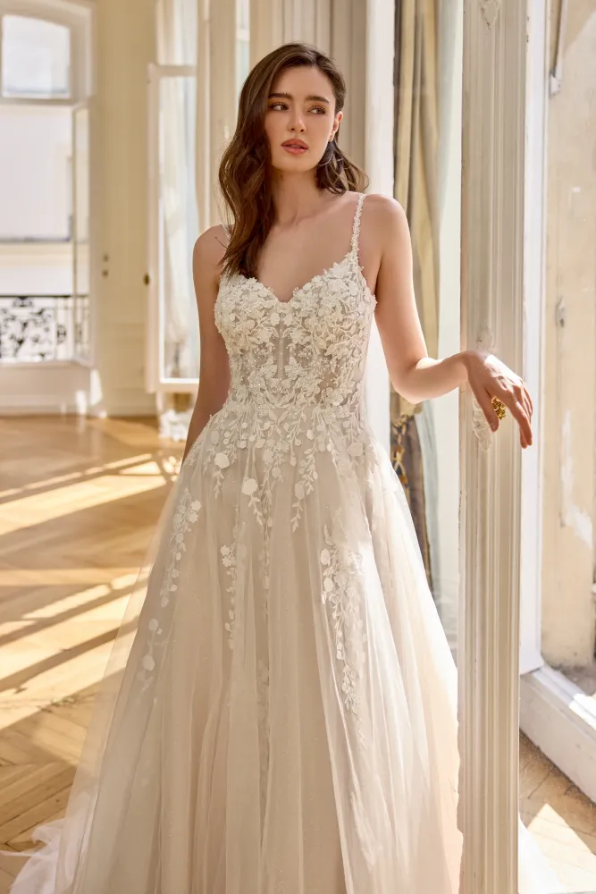 Bild 3 des Brautkleid Adore - #11444 | Fleur